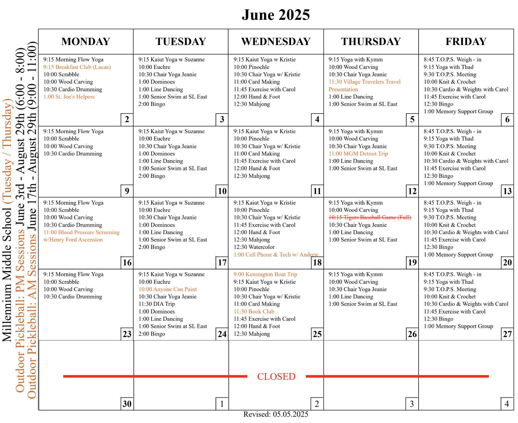 June 2025