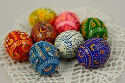 Ukrainian Egg Class